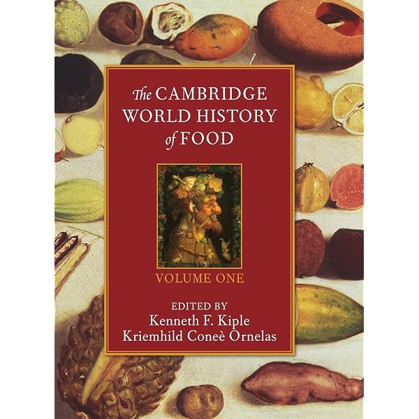 Amazon.com: The Cambridge World History of Food (Part 1